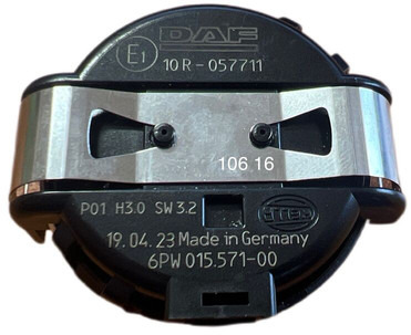 DAF 2023 - Сенсор: фото 3 DAF 2023 - Сенсор: фото 3