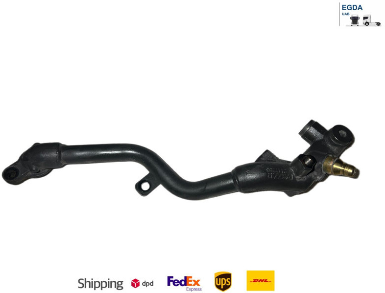 DAF 2023 - Система охлаждения: фото 1 DAF 2023 - Система охлаждения: фото 1