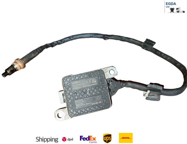 DAF 2023 - Сенсор: фото 1 DAF 2023 - Сенсор: фото 1