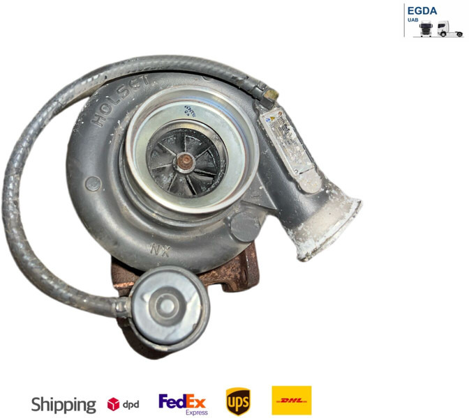 DAF Holset HE351W - Турбина: фото 1 DAF Holset HE351W - Турбина: фото 1