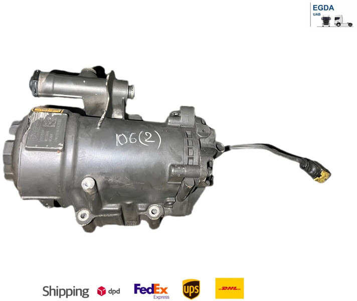 DAF - Топливный фильтр: фото 1 DAF - Топливный фильтр: фото 1