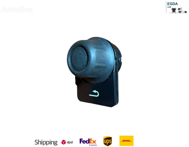 DAF - Приборная панель: фото 1 DAF - Приборная панель: фото 1