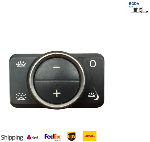 DAF - Приборная панель: фото 1 DAF - Приборная панель: фото 1