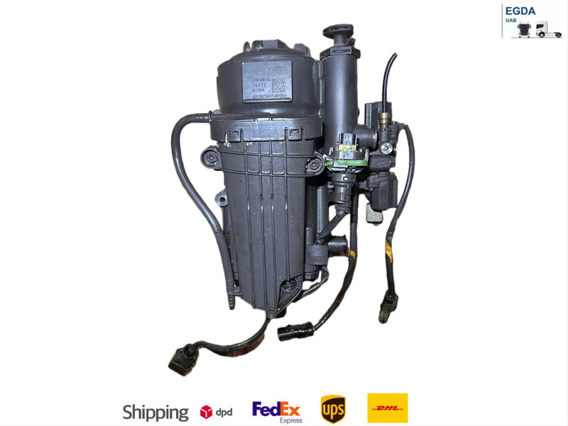 DAF - Топливный фильтр: фото 1 DAF - Топливный фильтр: фото 1