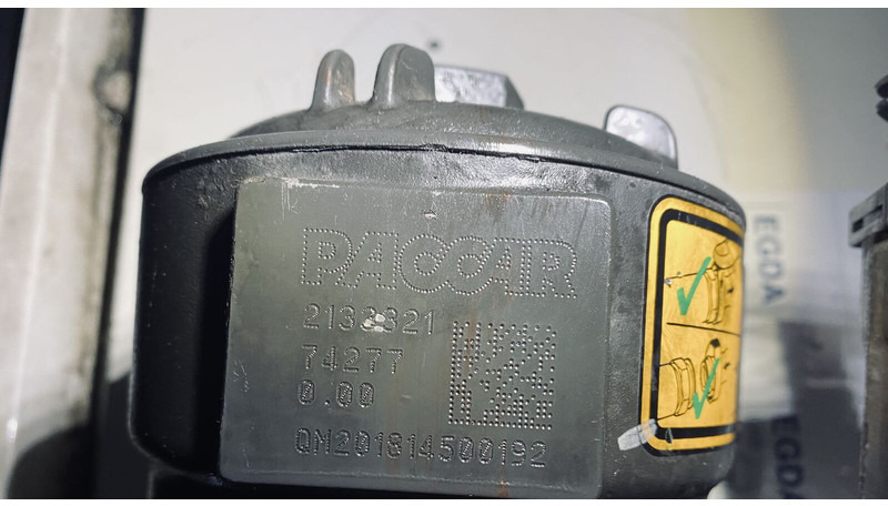 DAF PACCAR - Топливный фильтр: фото 2 DAF PACCAR - Топливный фильтр: фото 2