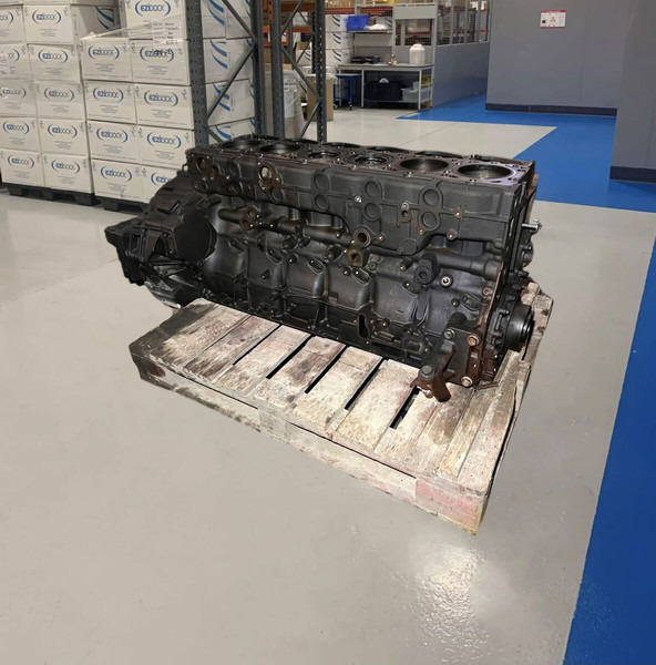 DAF XF EUROS 6 - Блок цилиндров: фото 1 DAF XF EUROS 6 - Блок цилиндров: фото 1