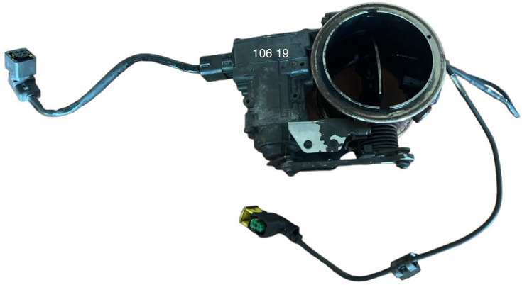 Детали тормозной системы DAF XG 2023: фото 6