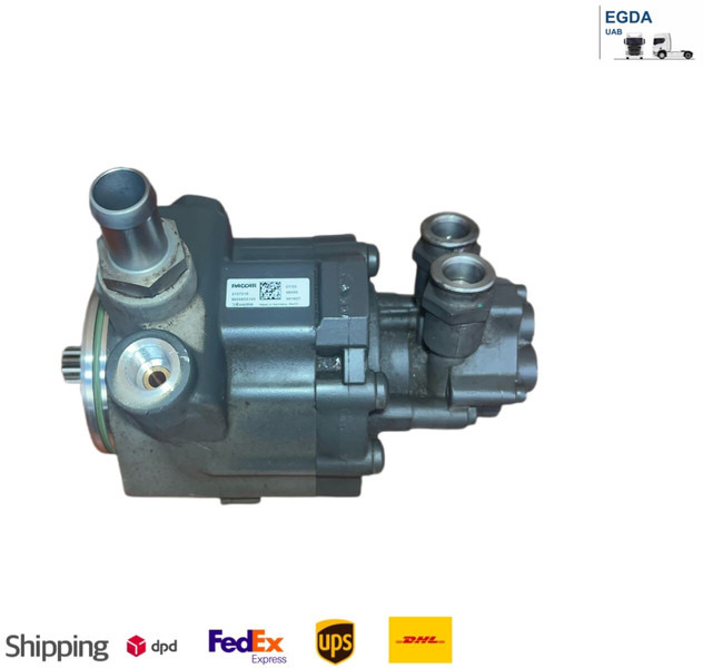 DAF XG 2023 - Насос гидроусилителя: фото 1 DAF XG 2023 - Насос гидроусилителя: фото 1