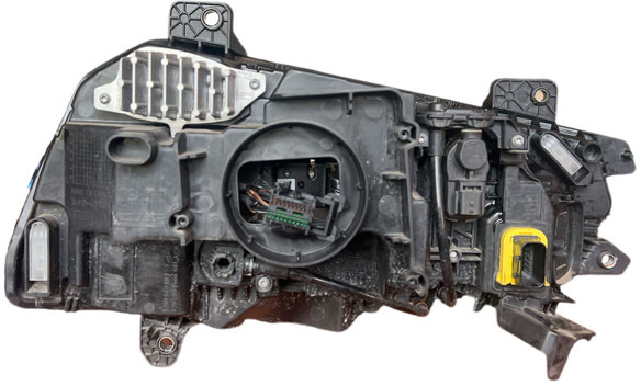 DAF XG 2023 RHD - Передняя фара: фото 3 DAF XG 2023 RHD - Передняя фара: фото 3