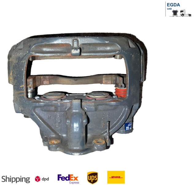 DAF XG 2023 front side left - Тормозной суппорт: фото 1 DAF XG 2023 front side left - Тормозной суппорт: фото 1