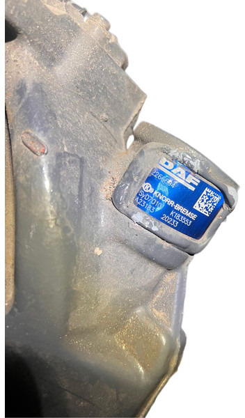 DAF XG 2023 front side left - Тормозной суппорт: фото 4 DAF XG 2023 front side left - Тормозной суппорт: фото 4