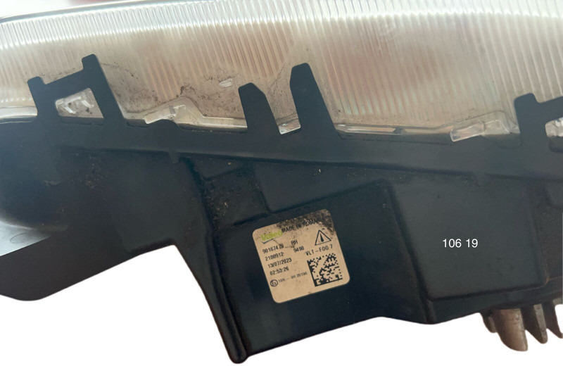 DAF XG 2024 - Передняя фара: фото 4 DAF XG 2024 - Передняя фара: фото 4