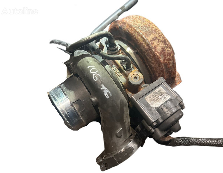 DAF XG 480 FT HOLSET - Турбина: фото 2 DAF XG 480 FT HOLSET - Турбина: фото 2