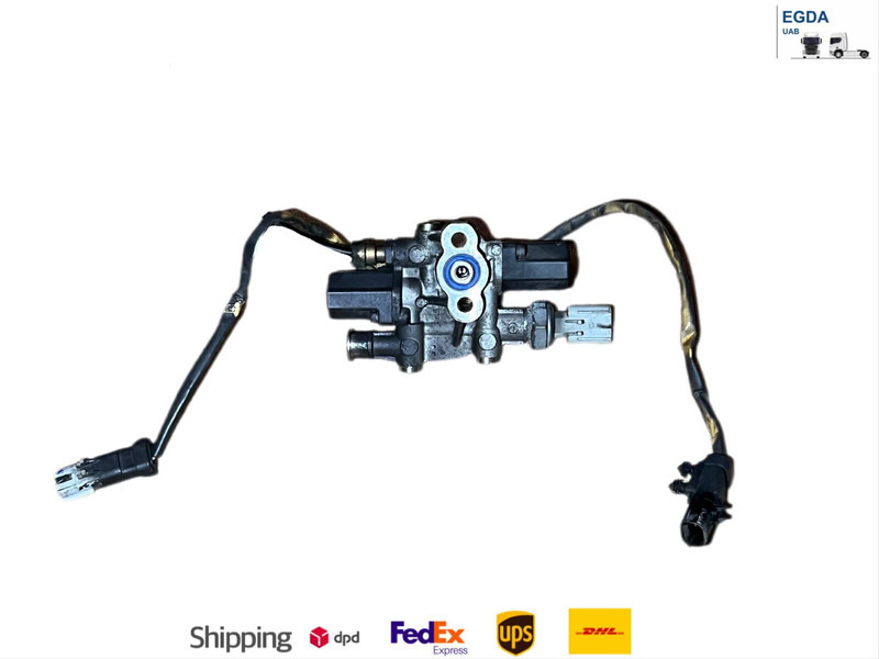 DAF XG 480 FT - Клапан: фото 3 DAF XG 480 FT - Клапан: фото 3