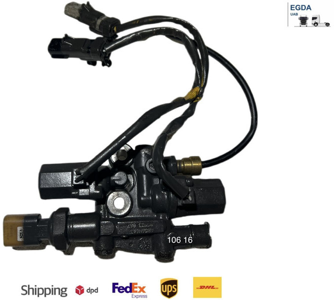 DAF XG 480 FT - Клапан: фото 2 DAF XG 480 FT - Клапан: фото 2