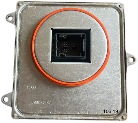 DAF XG - Блок управления: фото 3 DAF XG - Блок управления: фото 3