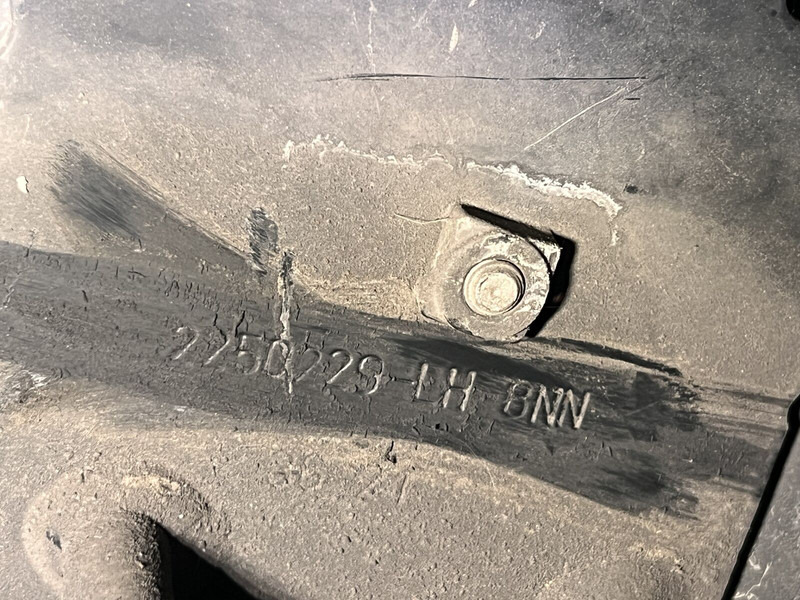 DAF XG - Кабина и интерьер: фото 3 DAF XG - Кабина и интерьер: фото 3