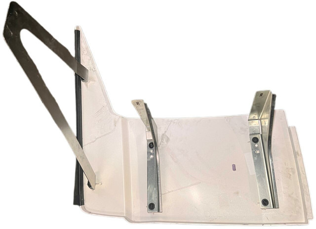 DAF XG - Аэродинамика/ Спойлеры: фото 3 DAF XG - Аэродинамика/ Спойлеры: фото 3