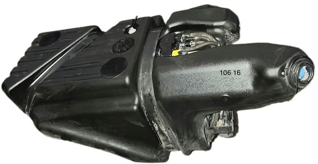 DAF XG - Выхлопная система: фото 3 DAF XG - Выхлопная система: фото 3