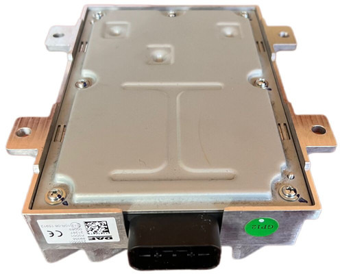 DAF XG - Блок управления: фото 4 DAF XG - Блок управления: фото 4