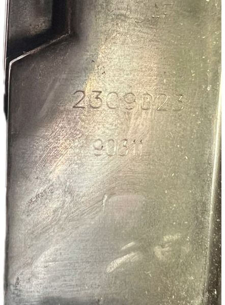 DAF XG - Кузов и экстерьер: фото 3 DAF XG - Кузов и экстерьер: фото 3