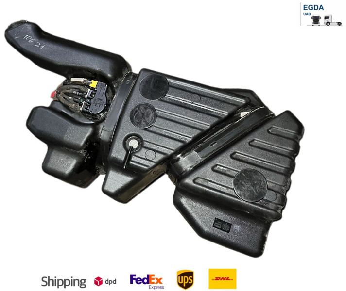 DAF XG - Выхлопная система: фото 1 DAF XG - Выхлопная система: фото 1