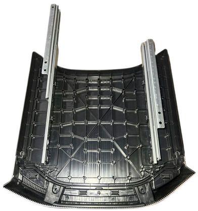 DAF XG - Кабина и интерьер: фото 2 DAF XG - Кабина и интерьер: фото 2