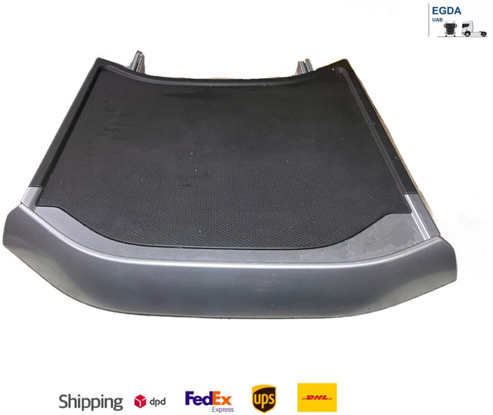 DAF XG - Кабина и интерьер: фото 1 DAF XG - Кабина и интерьер: фото 1