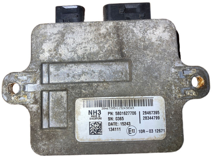 DELPHI - Блок управления: фото 2 DELPHI - Блок управления: фото 2