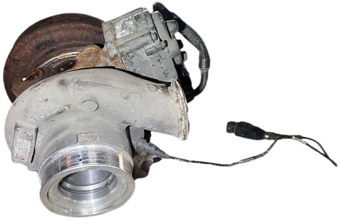 Holset HE400VG - Турбина: фото 3 Holset HE400VG - Турбина: фото 3