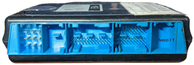 Iveco EM - Блок управления: фото 2 Iveco EM - Блок управления: фото 2