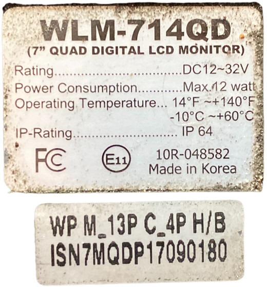 Iveco - Блок управления: фото 2 Iveco - Блок управления: фото 2