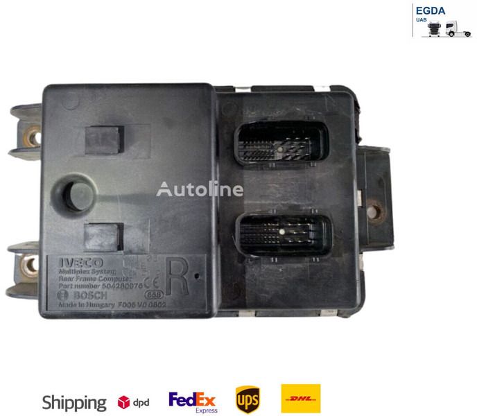 Iveco Multiplex System Rear Frame Computer - Блок управления: фото 1 Iveco Multiplex System Rear Frame Computer - Блок управления: фото 1