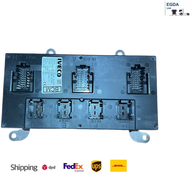 Iveco S-WAY 2022 - Блок управления: фото 1 Iveco S-WAY 2022 - Блок управления: фото 1