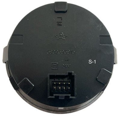 Iveco S-WAY - Приборная панель: фото 3 Iveco S-WAY - Приборная панель: фото 3