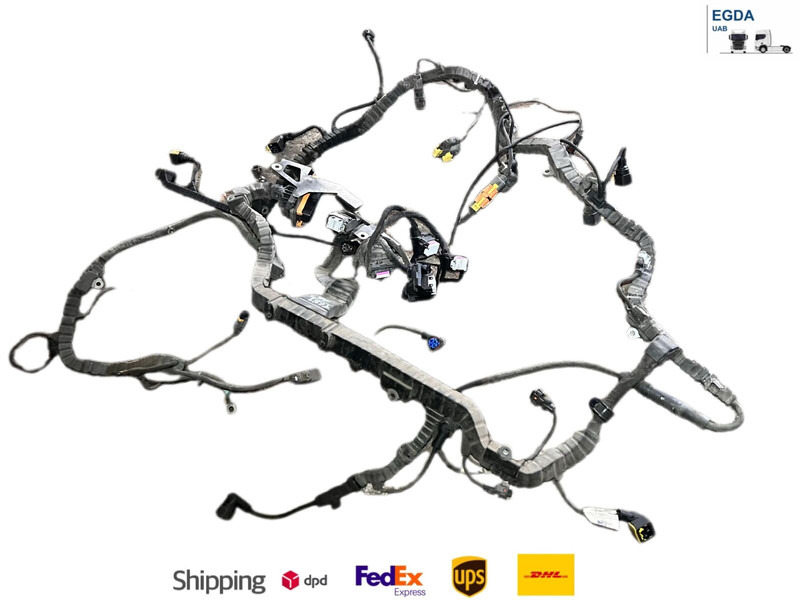 MAN - Кабели/ Провода: фото 1 MAN - Кабели/ Провода: фото 1