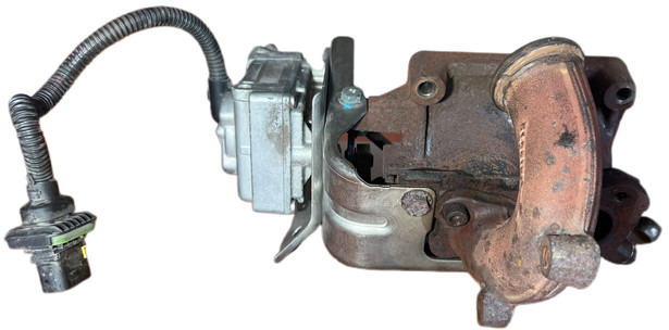 MAN - Выхлопная система: фото 4 MAN - Выхлопная система: фото 4