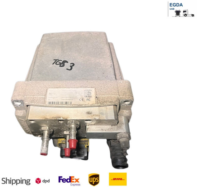 MAN - Выхлопная система: фото 1 MAN - Выхлопная система: фото 1