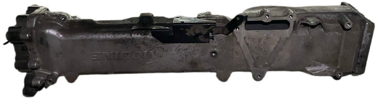 MAN - Выхлопная система: фото 3 MAN - Выхлопная система: фото 3