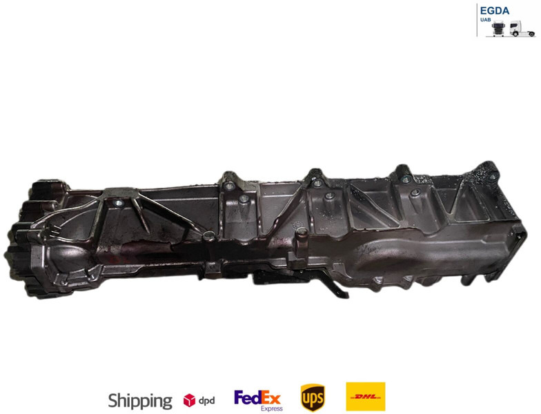 MAN - Выхлопная система: фото 1 MAN - Выхлопная система: фото 1