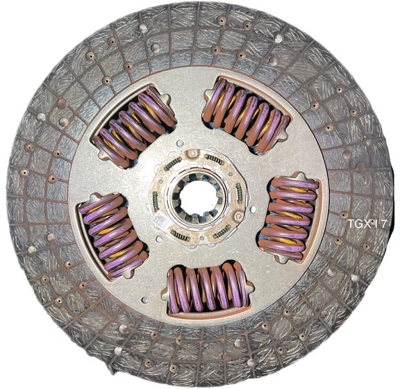 MAN - Сцепление и запчасти: фото 2 MAN - Сцепление и запчасти: фото 2