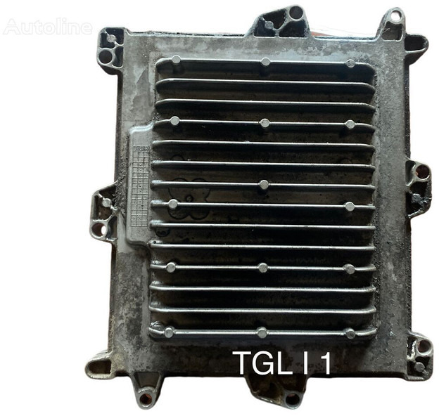 MAN - Блок управления: фото 2 MAN - Блок управления: фото 2