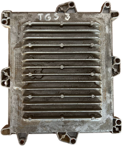 MAN - Блок управления: фото 2 MAN - Блок управления: фото 2