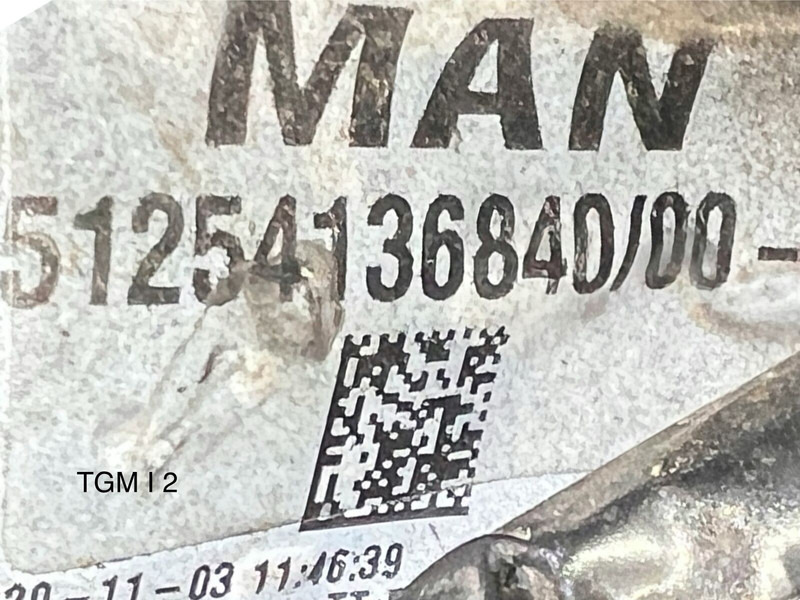 MAN - Кабели/ Провода: фото 2 MAN - Кабели/ Провода: фото 2