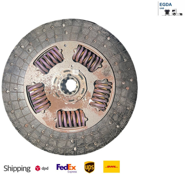 MAN - Сцепление и запчасти: фото 1 MAN - Сцепление и запчасти: фото 1