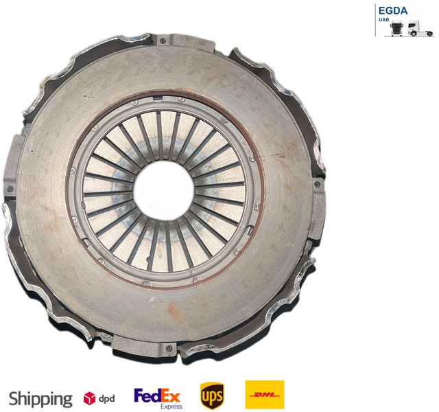 MAN - Сцепление и запчасти: фото 1 MAN - Сцепление и запчасти: фото 1