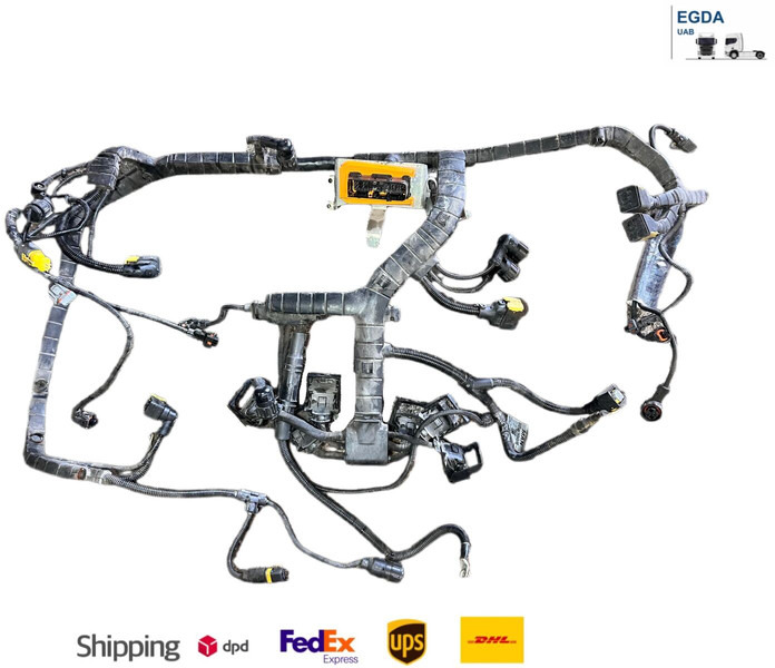 MAN - Кабели/ Провода: фото 1 MAN - Кабели/ Провода: фото 1