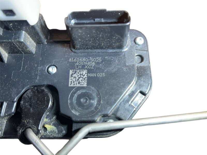 MAN - Кузов и экстерьер: фото 4 MAN - Кузов и экстерьер: фото 4