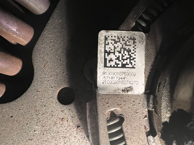 MAN - Сцепление и запчасти: фото 2 MAN - Сцепление и запчасти: фото 2