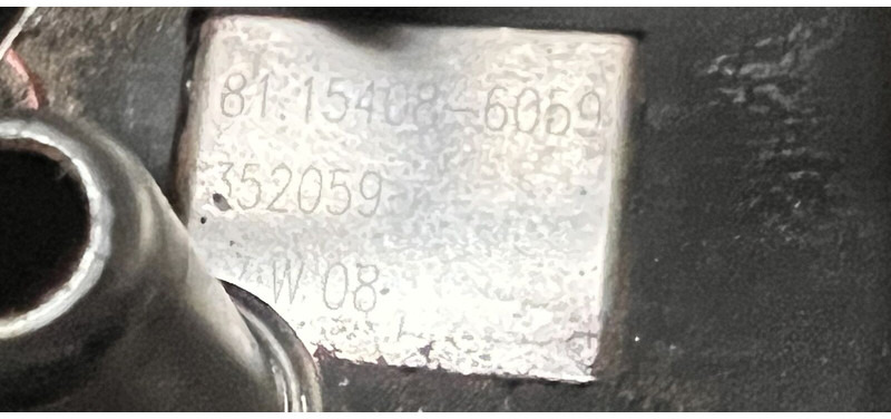 MAN - Сенсор: фото 3 MAN - Сенсор: фото 3